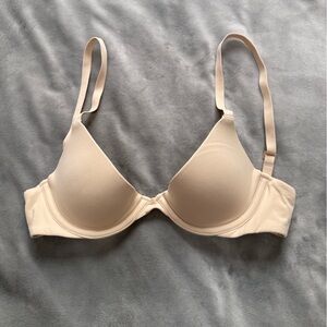 SKIMS Cream Women's Bra